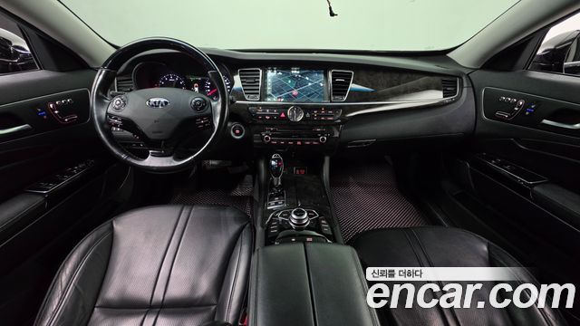 Kia K9 2016 — photo 7