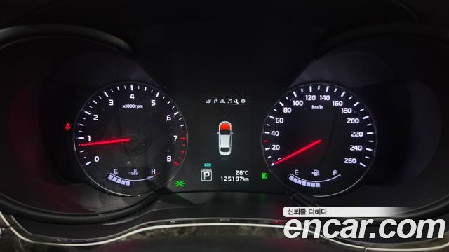 Kia K9 2016 — photo 8