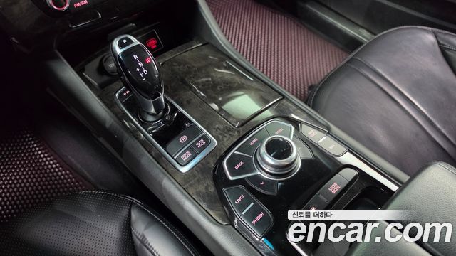 Kia K9 2016 — photo 9