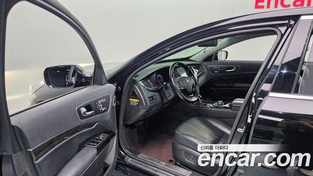 Kia K9 2016 — photo 10