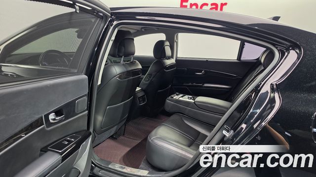 Kia K9 2016 — photo 11