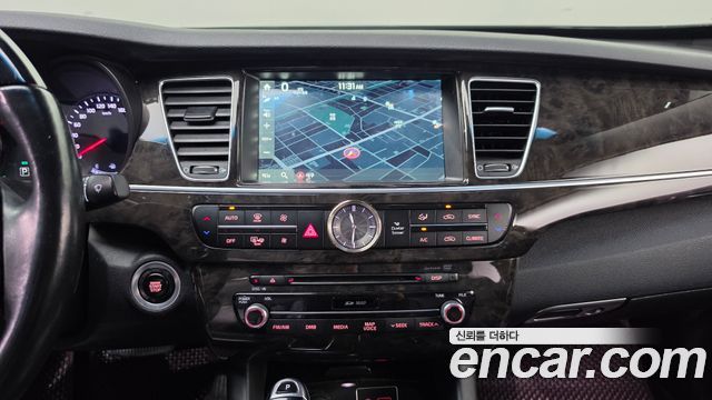 Kia K9 2016 — photo 12