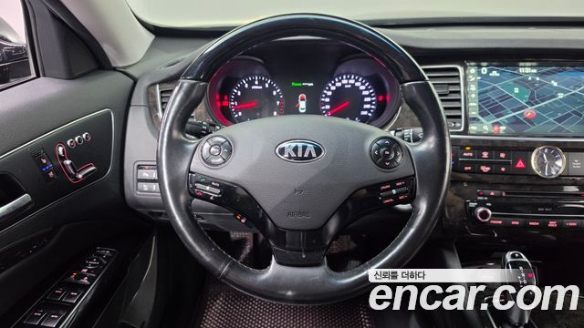 Kia K9 2016 — photo 13