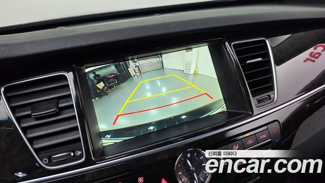Kia K9 2016 — photo 14