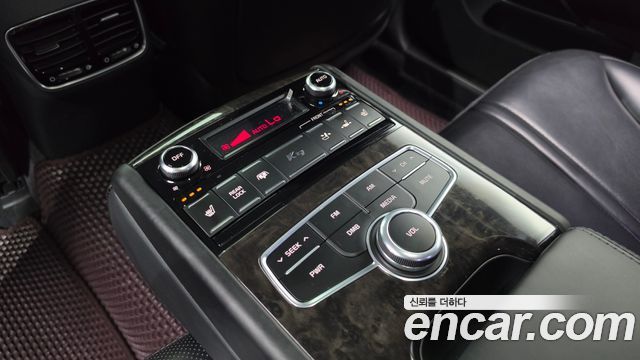 Kia K9 2016 — photo 17