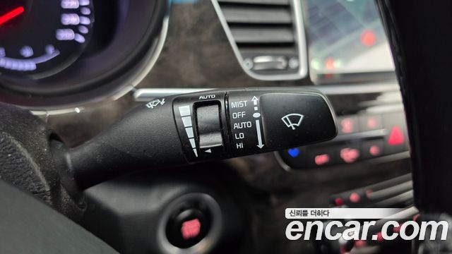 Kia K9 2016 — photo 18