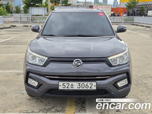 KG Mobility TIBOLI 2019 — photo 2