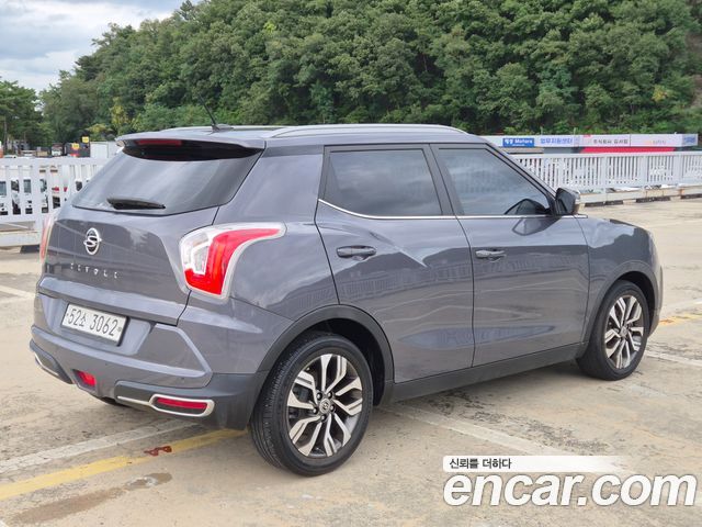 KG Mobility TIBOLI 2019 — photo 3