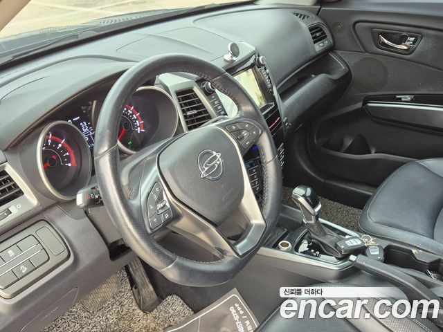 KG Mobility TIBOLI 2019 — photo 12