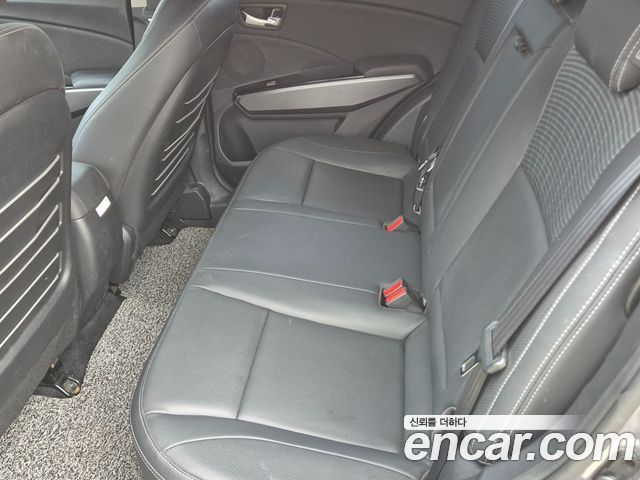 KG Mobility TIBOLI 2019 — photo 14