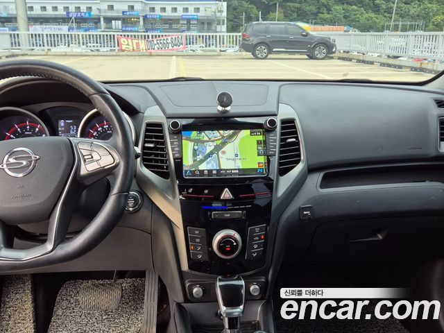 KG Mobility TIBOLI 2019 — photo 15
