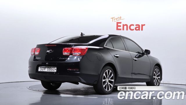 Chevrolet Korea Malibu 2015 — photo 2