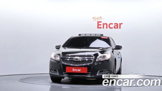 Chevrolet Korea Malibu 2015 — photo 3