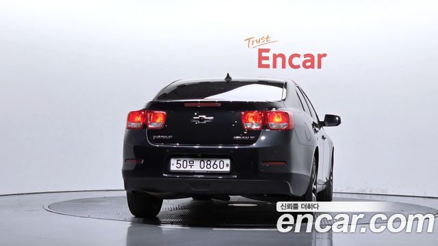Chevrolet Korea Malibu 2015 — photo 4