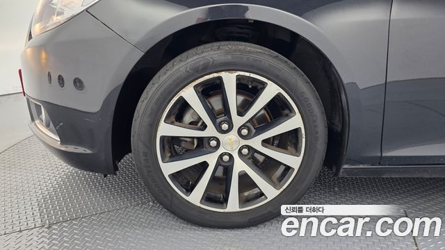 Chevrolet Korea Malibu 2015 — photo 5