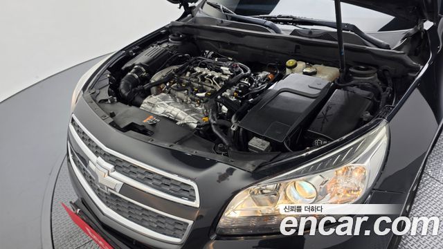 Chevrolet Korea Malibu 2015 — photo 6