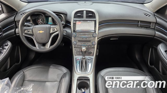Chevrolet Korea Malibu 2015 — photo 10