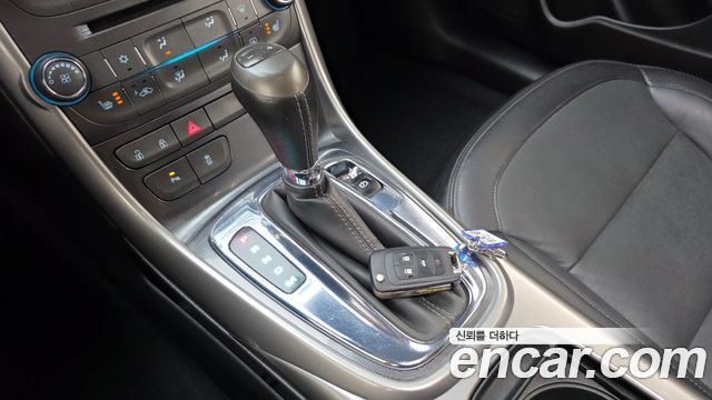 Chevrolet Korea Malibu 2015 — photo 12