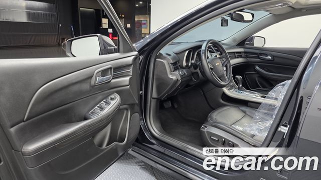 Chevrolet Korea Malibu 2015 — photo 13