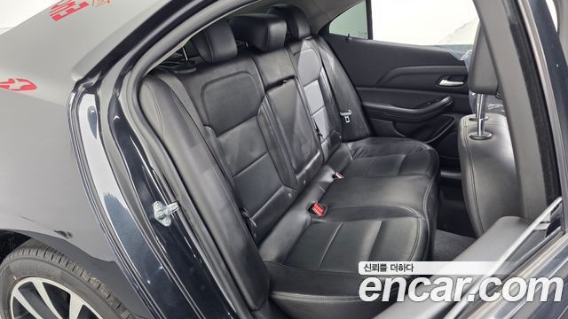 Chevrolet Korea Malibu 2015 — photo 17
