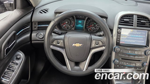 Chevrolet Korea Malibu 2015 — photo 19