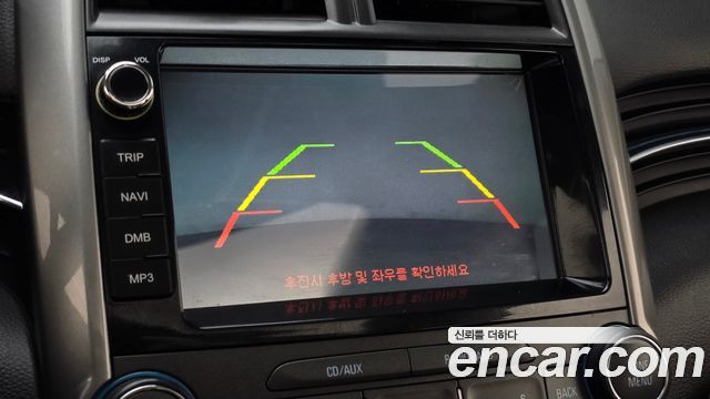 Chevrolet Korea Malibu 2015 — photo 20
