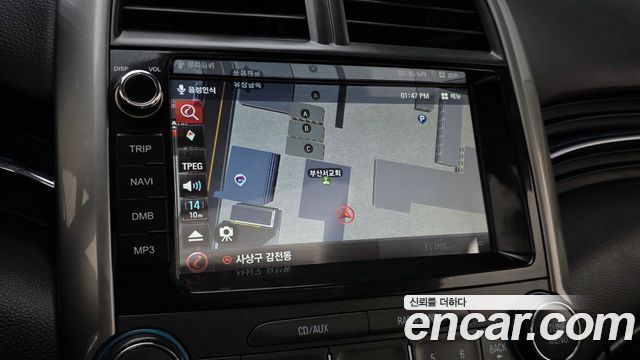Chevrolet Korea Malibu 2015 — photo 21