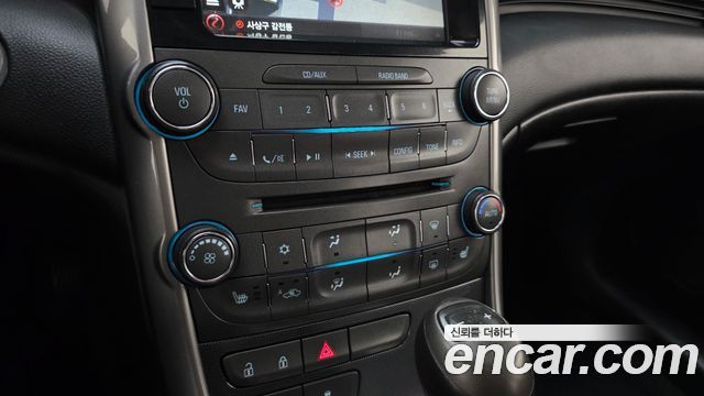 Chevrolet Korea Malibu 2015 — photo 22