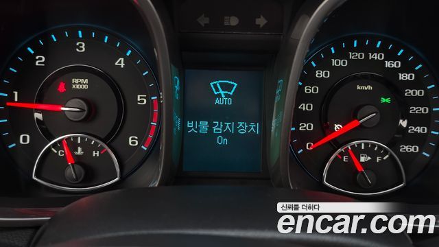 Chevrolet Korea Malibu 2015 — photo 23