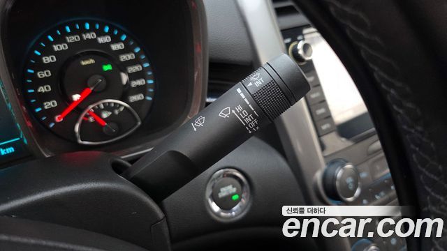 Chevrolet Korea Malibu 2015 — photo 24