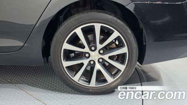 Chevrolet Korea Malibu 2015 — photo 7
