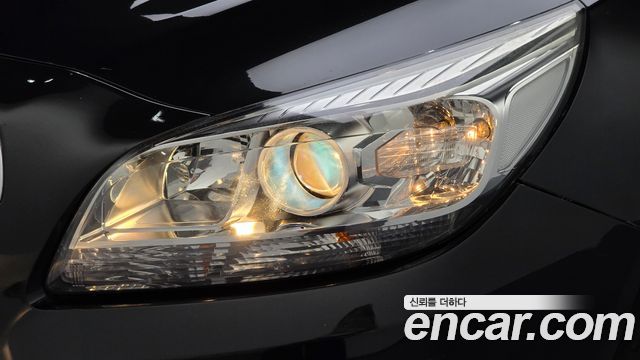 Chevrolet Korea Malibu 2015 — photo 8