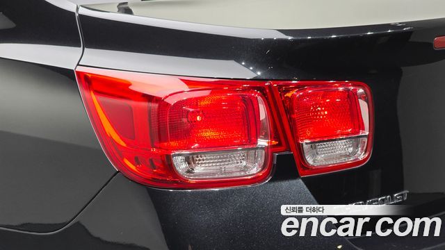 Chevrolet Korea Malibu 2015 — photo 9
