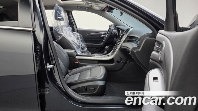 Chevrolet Korea Malibu 2015 — photo 16