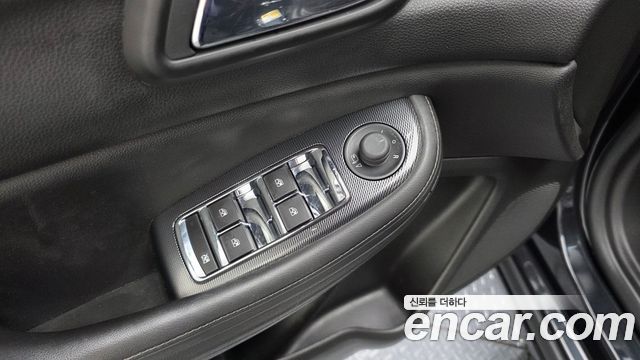 Chevrolet Korea Malibu 2015 — photo 28