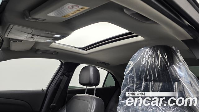 Chevrolet Korea Malibu 2015 — photo 30