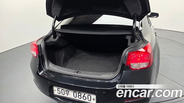 Chevrolet Korea Malibu 2015 — photo 31