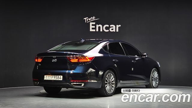 Kia K7 2018 — photo 2