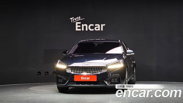 Kia K7 2018 — photo 3