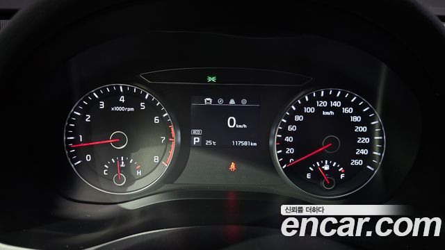 Kia K7 2018 — photo 8