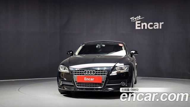Audi TT 2009 — photo 3