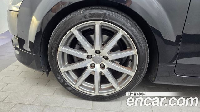 Audi TT 2009 — photo 5