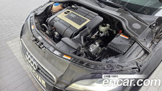 Audi TT 2009 — photo 6