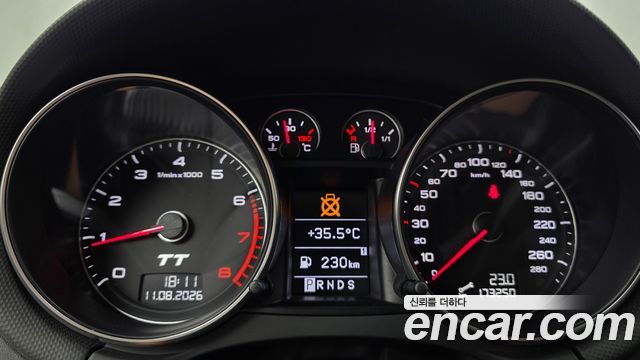 Audi TT 2009 — photo 8