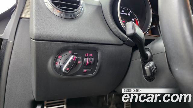 Audi TT 2009 — photo 16