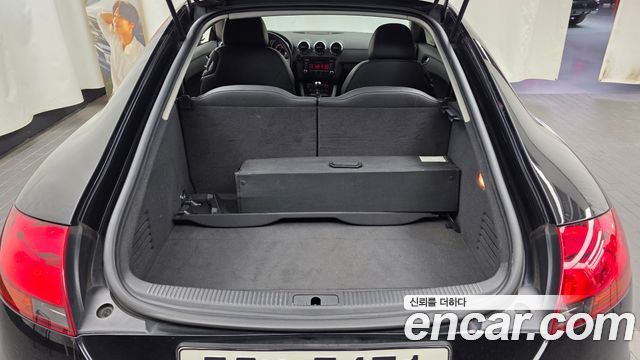 Audi TT 2009 — photo 20