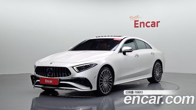 Mercedes-Benz CLS-Class 2023 — photo 37