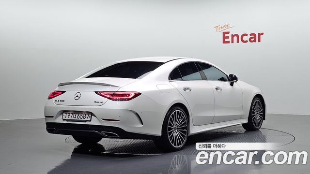 Mercedes-Benz CLS-Class 2023 — photo 2