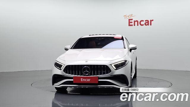 Mercedes-Benz CLS-Class 2023 — photo 3
