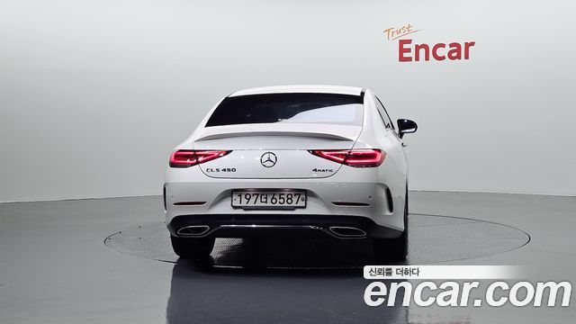 Mercedes-Benz CLS-Class 2023 — photo 4